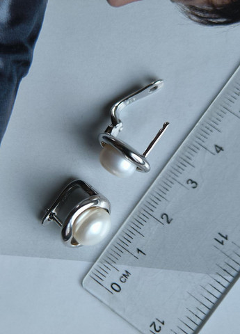 Сережки Silver Flame (350941313)