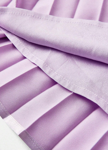 Бузкова вечірня, святковий сукня для вагітних кльош, плісована SHEIN однотонна