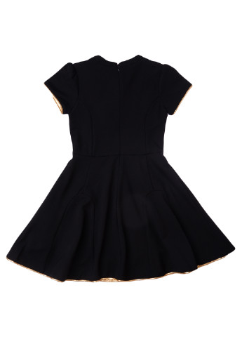 Чёрное платье De Salitto (85898917)