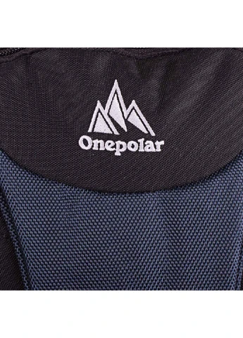 Чоловік рюкзак для ноутбука 33х44х15 см Onepolar (232988730)