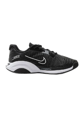 Чорні кросівки superrep surge демісезон Nike