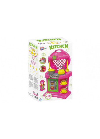 Іграшкова кухня 60х36х18, 5 см ТехноК (213485075)