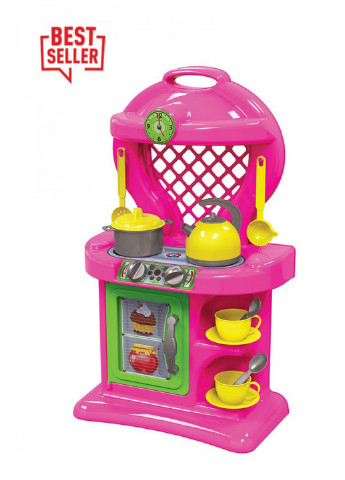 Іграшкова кухня 60х36х18, 5 см ТехноК (213485075)