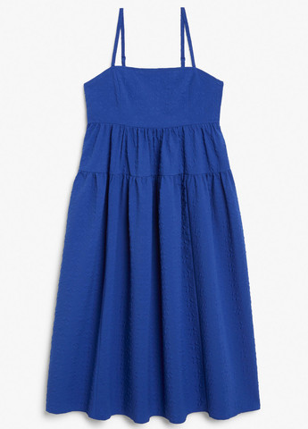 Летний женский сарафан Monki однотонный