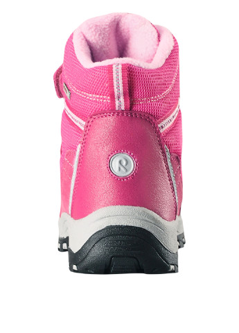 Розовые кэжуал осенние ботинки Reima
