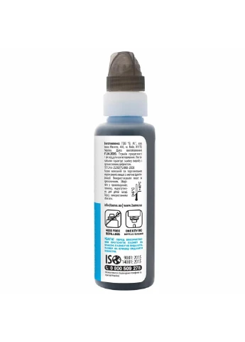 Чернила (E103-691-1K) Barva EPSON L1110/L3100 (103) CYAN 100 мл OneKey (247485442)