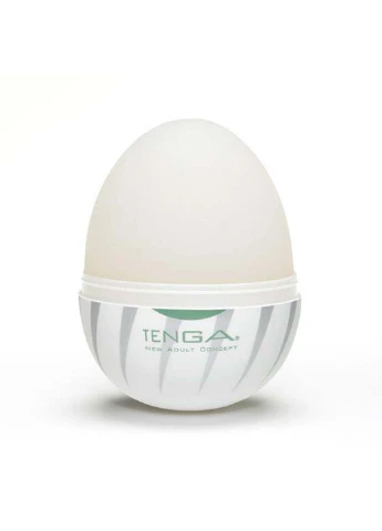 Мастурбатор яйце Egg Thunder Блискавка Tenga (253090920)