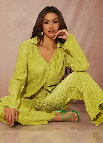 Костюм (блуза, штани) SHEIN (316736678)