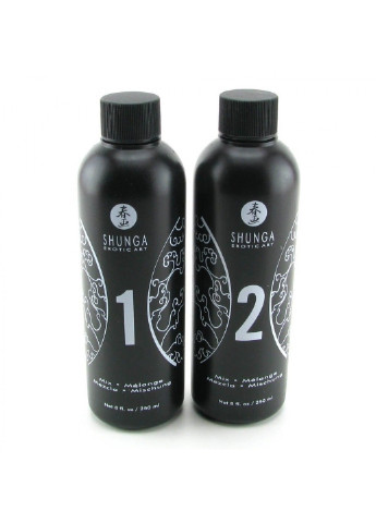 Гель для NURU массажа Oriental Body-to-Body - Sparkling Strawberry Wine плюс простыня Shunga (251876728)