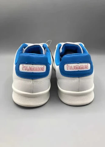Білі кеди Hummel