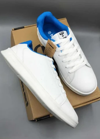 Білі кеди Hummel