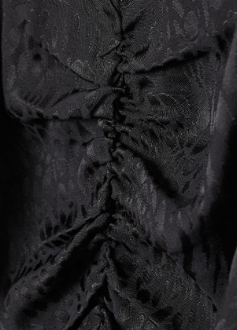 Чорна блуза H&M