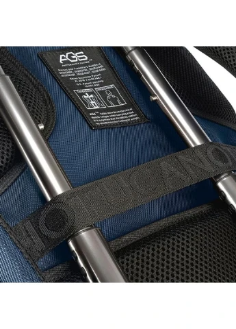Рюкзак для ноутбука 17" Sole Gravity AGS, Blue (BKSOL17-AGS-B) Tucano (251881071)