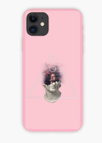 Чехол силиконовый Apple Iphone 8 Александр Великий Ренессанс (Alexander the Great Renaissance) (6151-1586) MobiPrint (219538852)