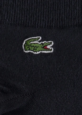 Темно-сині шкарпетки Lacoste однотонні (294761001)