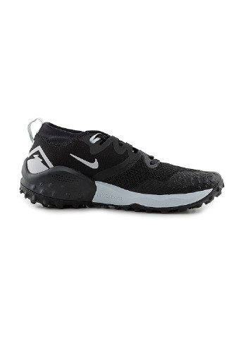Чорні Осінні кросівки wildhorse 7 Nike
