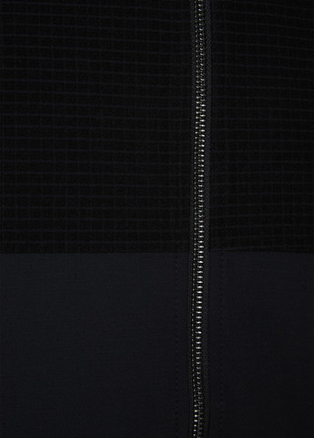 Чорна демісезонна вітровка Calvin Klein Jeans