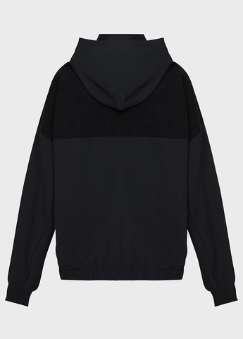 Чорна демісезонна вітровка Calvin Klein Jeans