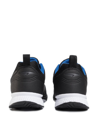 Черные демисезонные кросівки Sprandi MP07-18122-01