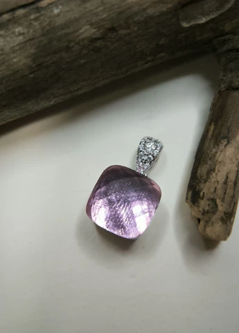Підвіска Silver Flame (329999872)