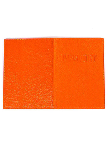 Жіноча шкіряна обкладинка для паспорта 9,5х13,6х0,5 см Canpellini (252416141)