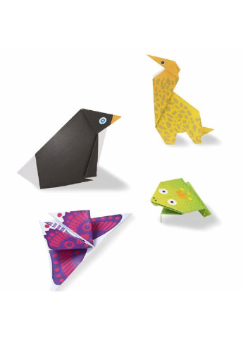 Набор для творчества Набор оригами Животные (MD9442) Melissa&Doug (254083224)