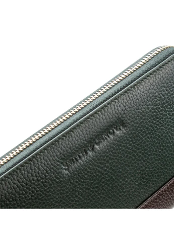 Жіночий шкіряний гаманець 19х10х2 см Smith&Canova (252130975)