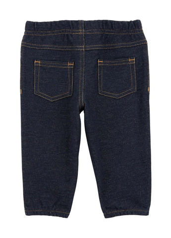 Комбинированный демисезонный комплект (толстовка, боди, брюки) Carter's