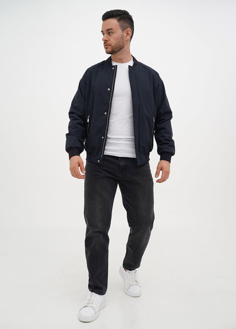 Бомбер Trend Collection на молнии, на кнопках (303730773)