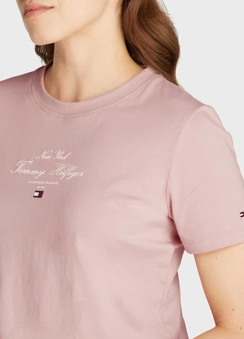 Футболка Tommy Hilfiger - (347581742)