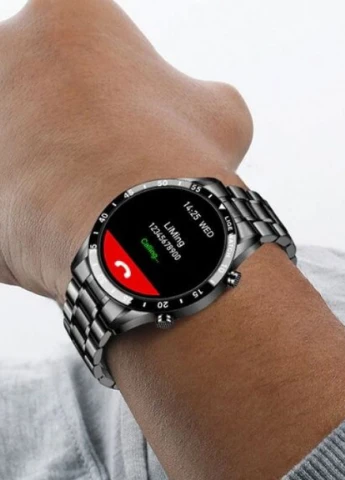 Смарт годинник Smart Power Nano Black UWatch (253014224)