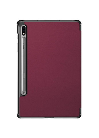 Чохол для планшета Smart Case Samsung Galaxy Tab S7 Red Wine (705224) BeCover (250199179)