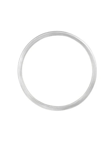 Срібна обручка Класичне тонке UMAX (239400442)