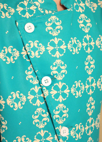 Комбінований демісезонний костюм (піджак, штани) SHEIN