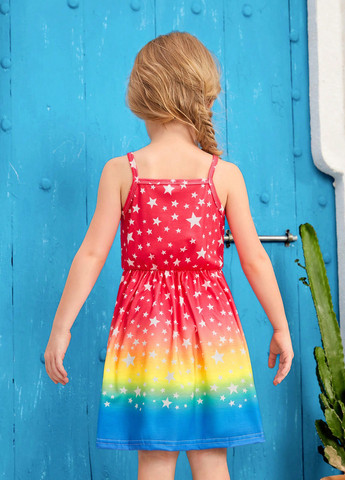 Комбинированное платье SHEIN (316158363)