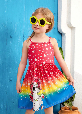 Комбинированное платье SHEIN (316158363)