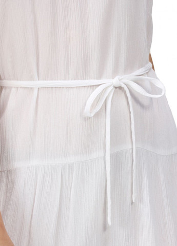 Белое кэжуал платье Regatta однотонное