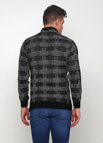 Графітовий демісезонний пуловер пуловер Renas