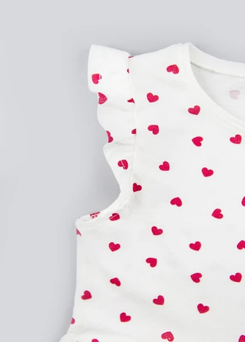 Біла сукня H&M (247444175)