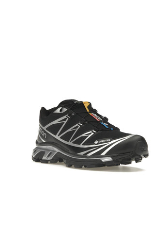 Чорні літні кросівки l47450600 Salomon XT-6 GORE-TEX