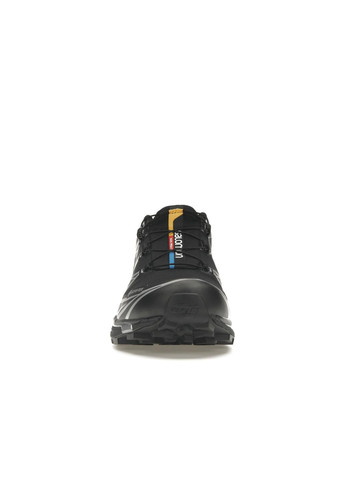 Чорні літні кросівки l47450600 Salomon XT-6 GORE-TEX