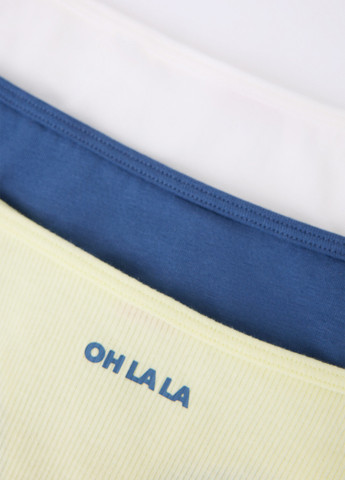 Трусики (3 шт.) Hi&Bye (331037989)