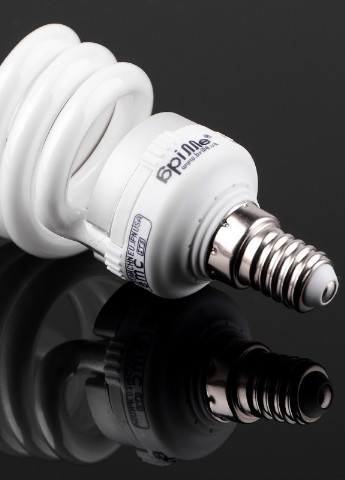 Лампа энергосберегающая E14 PL-SP 12W/840 MIKRO Brille (253965245)