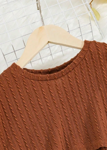 Комбинированный демисезонный комплект (топ (2 шт.), брюки) SHEIN