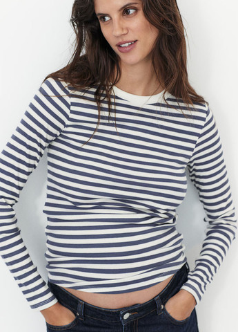 Лонгслив для беременных H&M (362050317)