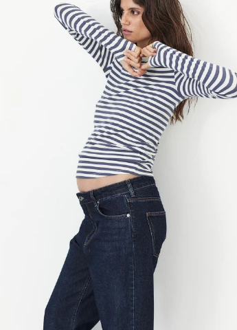 Лонгслив для беременных H&M (362050317)