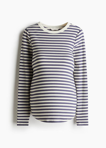 Лонгслив для беременных H&M (362050317)