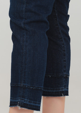 Демисезонные зауженные, укороченные джинсы Gas - (253407717)