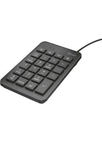 Клавиатура Xalas USb numeric keypad (22221) Trust (250604499)