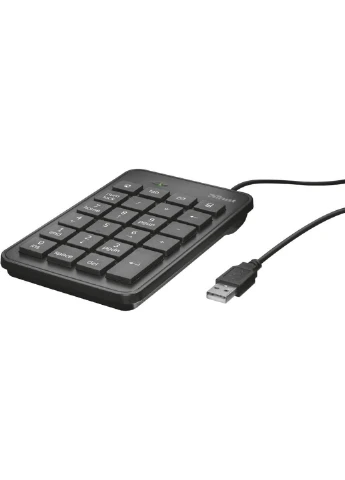 Клавиатура Xalas USb numeric keypad (22221) Trust (250604499)